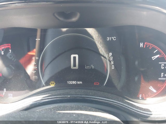 2026 Dodge Durango R/t მანქანა იყიდება აუქციონზე, vin: 1C4SDJCT9TC233077, აუქციონის ნომერი: 12638078