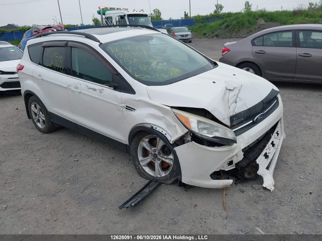 Продажа на аукционе авто 2015 Ford Escape Se, vin: 1FMCU9G94FUB21444, номер лота: 12628091