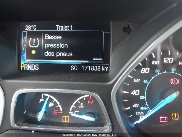 Продаж на аукціоні авто 2015 Ford Escape Se, vin: 1FMCU9G94FUB21444, номер лоту: 12628091