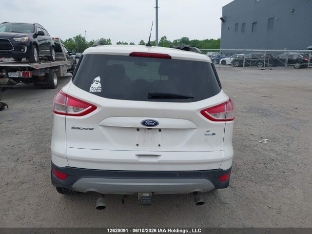 Продаж на аукціоні авто 2015 Ford Escape Se, vin: 1FMCU9G94FUB21444, номер лоту: 12628091