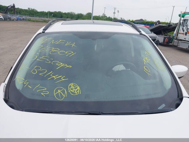 Продаж на аукціоні авто 2015 Ford Escape Se, vin: 1FMCU9G94FUB21444, номер лоту: 12628091