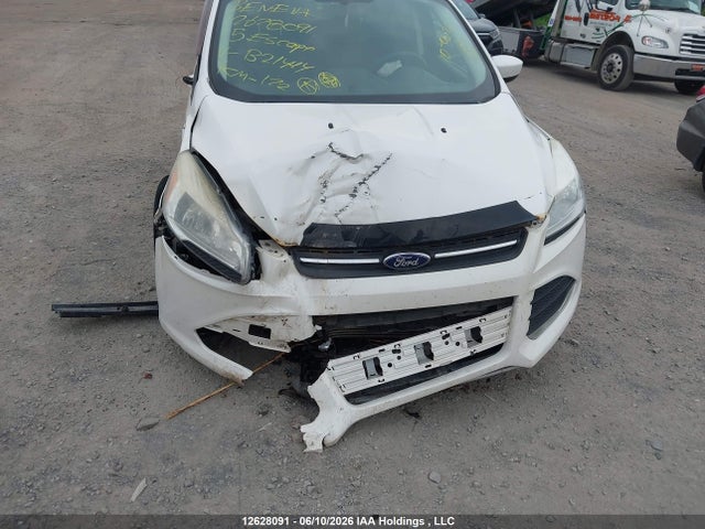 Продаж на аукціоні авто 2015 Ford Escape Se, vin: 1FMCU9G94FUB21444, номер лоту: 12628091