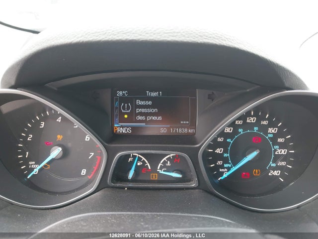 Продаж на аукціоні авто 2015 Ford Escape Se, vin: 1FMCU9G94FUB21444, номер лоту: 12628091