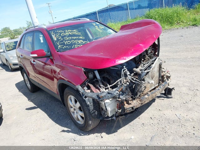 Продажа на аукционе авто 2013 Kia Sorento Lx V6, vin: 5XYKT3A26DG405880, номер лота: 12629632