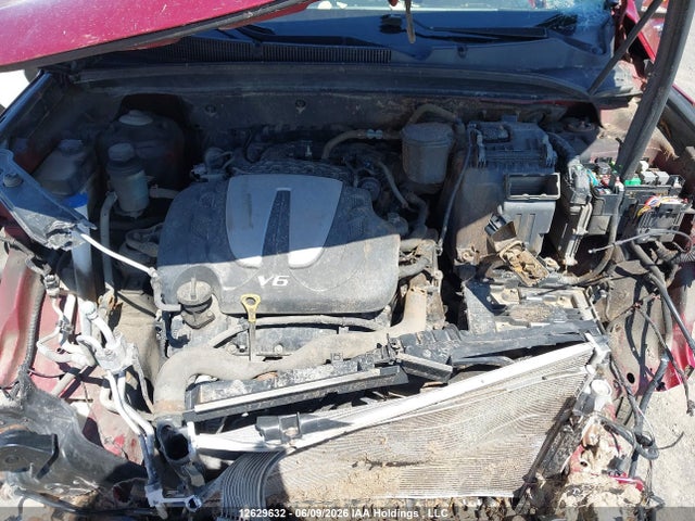 Продажа на аукционе авто 2013 Kia Sorento Lx V6, vin: 5XYKT3A26DG405880, номер лота: 12629632