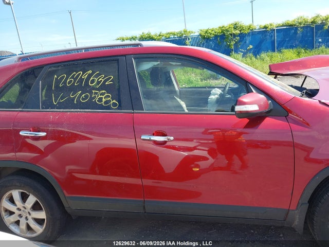Продажа на аукционе авто 2013 Kia Sorento Lx V6, vin: 5XYKT3A26DG405880, номер лота: 12629632