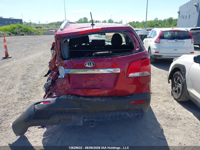 Продажа на аукционе авто 2013 Kia Sorento Lx V6, vin: 5XYKT3A26DG405880, номер лота: 12629632
