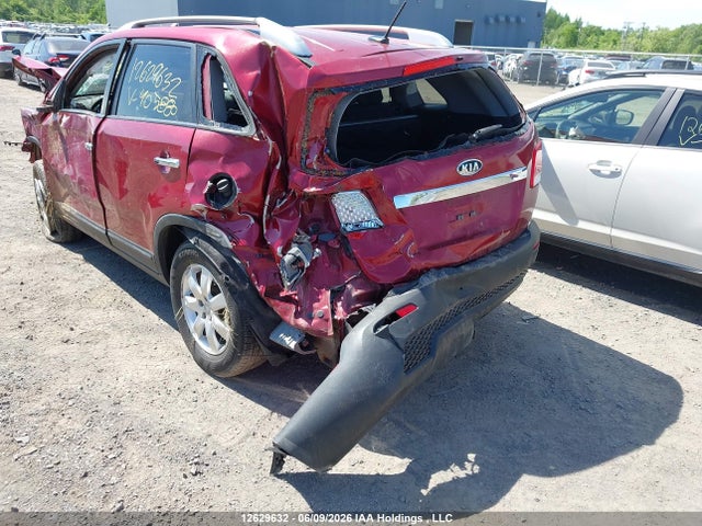 Продажа на аукционе авто 2013 Kia Sorento Lx V6, vin: 5XYKT3A26DG405880, номер лота: 12629632
