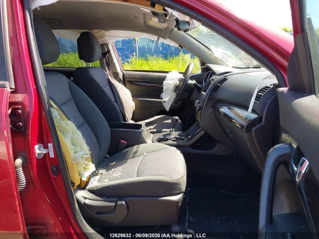 Продажа на аукционе авто 2013 Kia Sorento Lx V6, vin: 5XYKT3A26DG405880, номер лота: 12629632