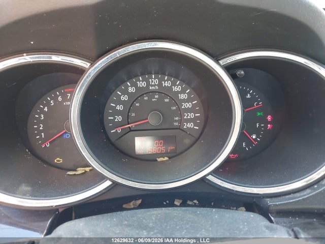 Продажа на аукционе авто 2013 Kia Sorento Lx V6, vin: 5XYKT3A26DG405880, номер лота: 12629632