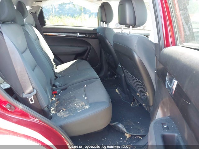 Продажа на аукционе авто 2013 Kia Sorento Lx V6, vin: 5XYKT3A26DG405880, номер лота: 12629632