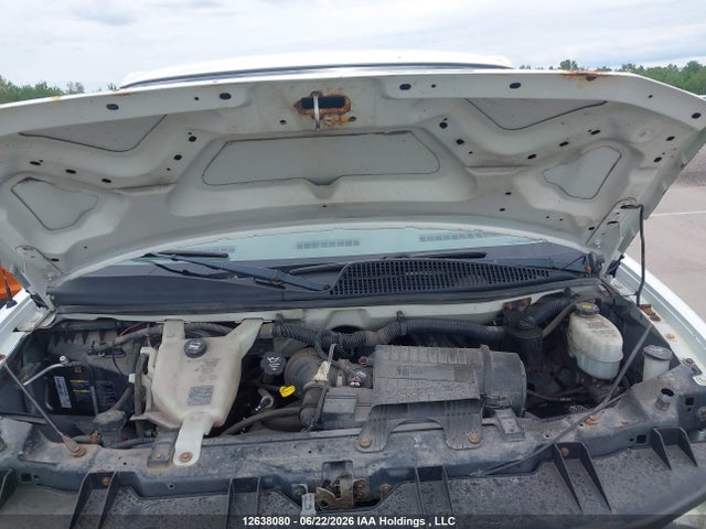 12638080 :رقم المزاد ، 1GCWGFCA0B1141497 vin ، 2011 Chevrolet Express 2500 Standard مزاد بيع