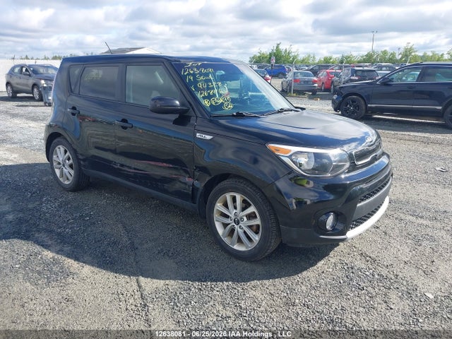 Aukcja sprzedaży 2019 Kia Soul Ex/ex Premium/ex Tech/ex+, vin: KNDJP3A5XK7911328, numer aukcji: 12638081