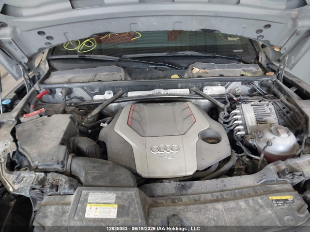 Audi Sq5 3.0t Progressiv 2021 WA114AFYXM2095103 Image 10
