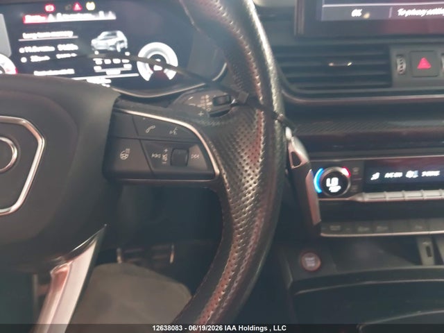 Audi Sq5 3.0t Progressiv 2021 WA114AFYXM2095103 Image 11
