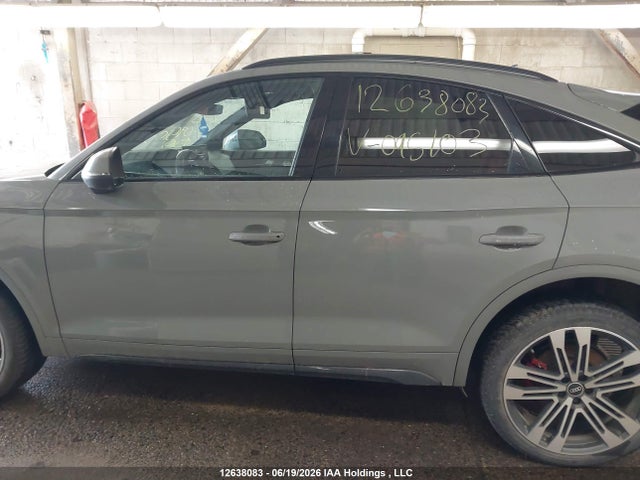 Audi Sq5 3.0t Progressiv 2021 WA114AFYXM2095103 Image 14