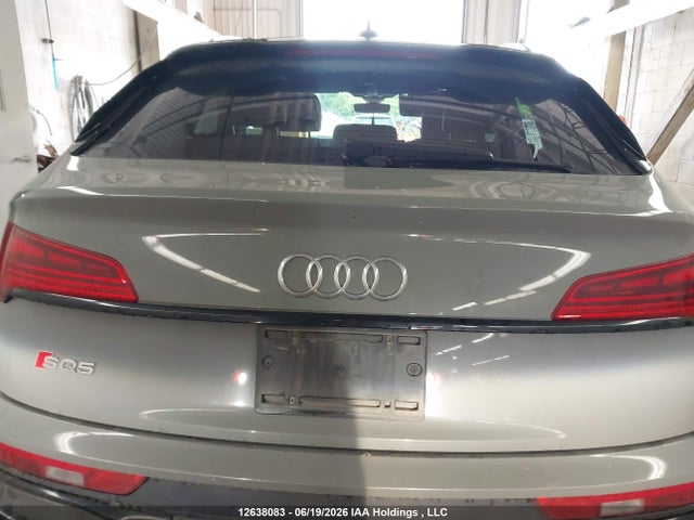 Audi Sq5 3.0t Progressiv 2021 WA114AFYXM2095103 Image 16