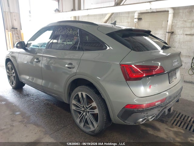 Audi Sq5 3.0t Progressiv 2021 WA114AFYXM2095103 Image 3
