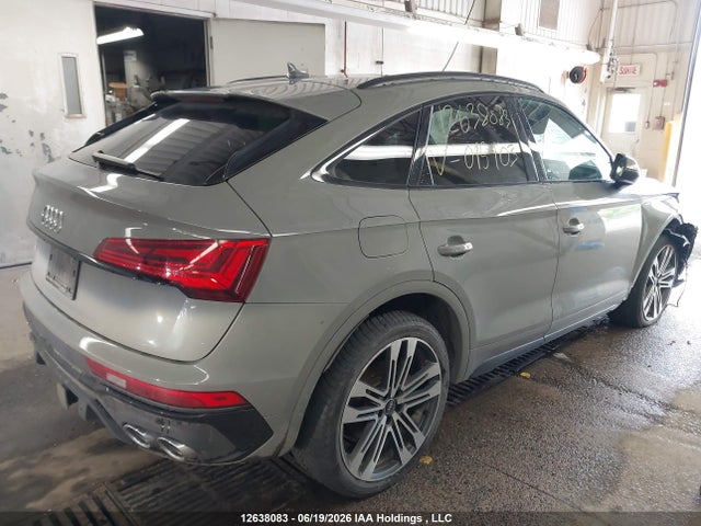 Audi Sq5 3.0t Progressiv 2021 WA114AFYXM2095103 Image 4