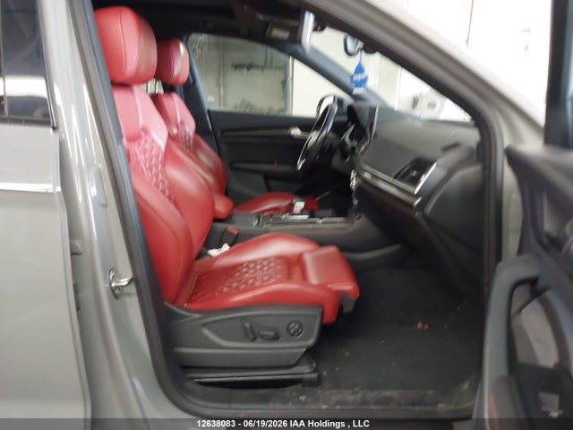 Audi Sq5 3.0t Progressiv 2021 WA114AFYXM2095103 Image 5