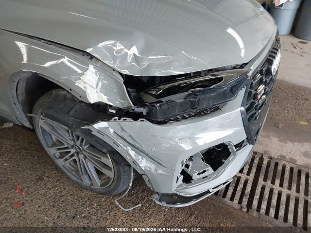 Audi Sq5 3.0t Progressiv 2021 WA114AFYXM2095103 Image 6