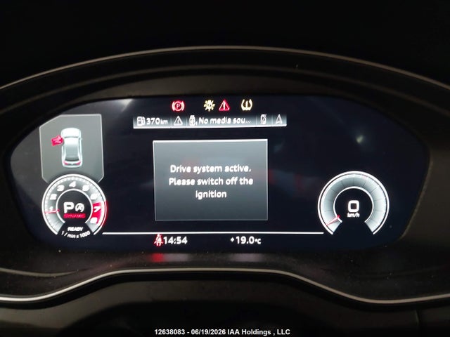 Audi Sq5 3.0t Progressiv 2021 WA114AFYXM2095103 Image 7