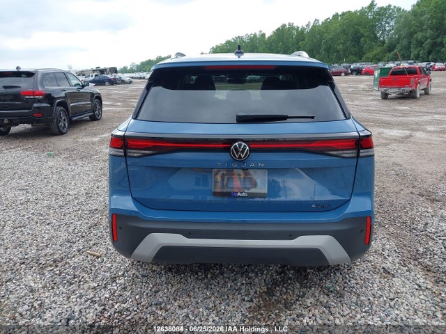 3VVER7RMXSM068799 Volkswagen TIGUAN SE