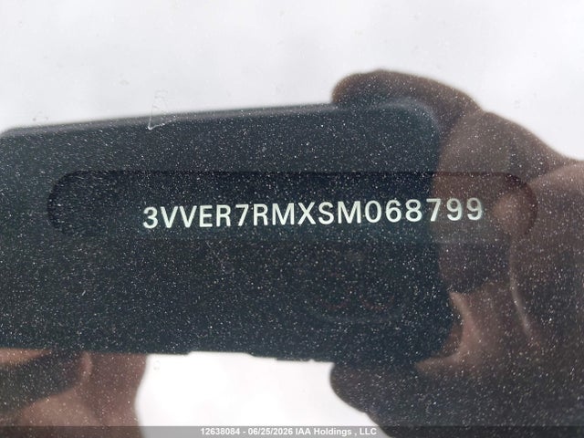 3VVER7RMXSM068799 Volkswagen TIGUAN SE