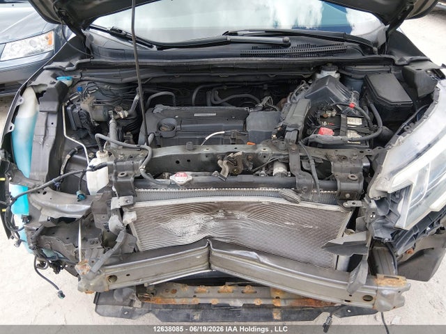 2016 Honda Cr-v Ex მანქანა იყიდება აუქციონზე, vin: 2HKRM4H52GH126229, აუქციონის ნომერი: 12638085