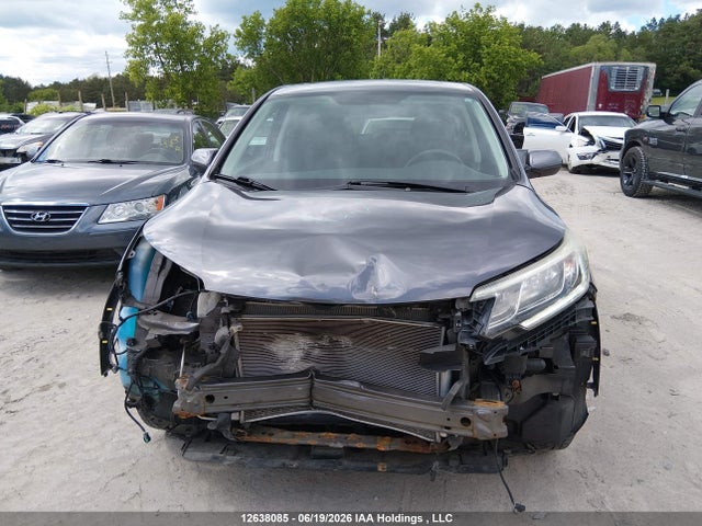 2016 Honda Cr-v Ex მანქანა იყიდება აუქციონზე, vin: 2HKRM4H52GH126229, აუქციონის ნომერი: 12638085