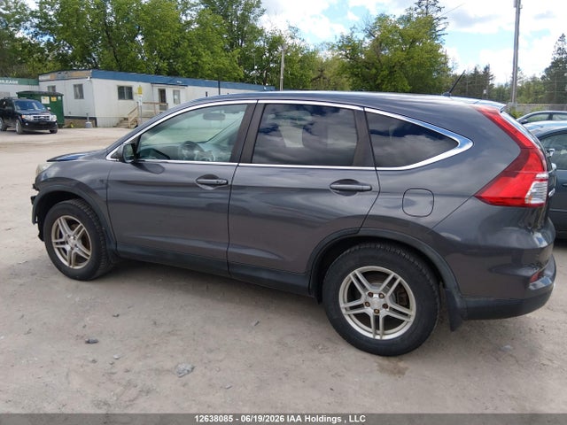 2016 Honda Cr-v Ex მანქანა იყიდება აუქციონზე, vin: 2HKRM4H52GH126229, აუქციონის ნომერი: 12638085