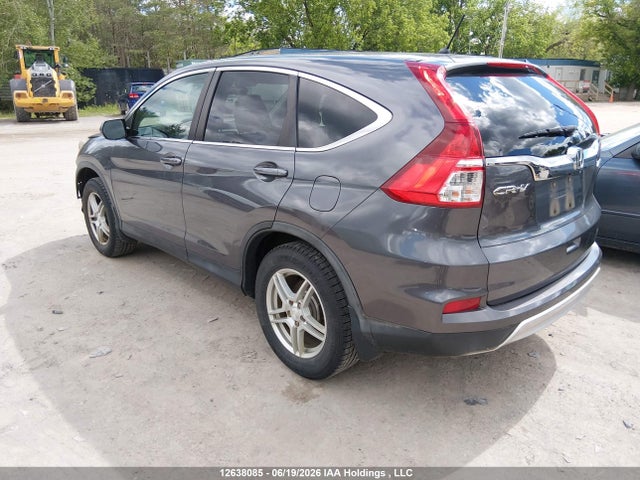 2016 Honda Cr-v Ex მანქანა იყიდება აუქციონზე, vin: 2HKRM4H52GH126229, აუქციონის ნომერი: 12638085