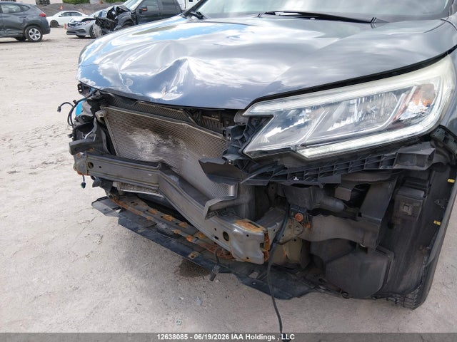 2016 Honda Cr-v Ex მანქანა იყიდება აუქციონზე, vin: 2HKRM4H52GH126229, აუქციონის ნომერი: 12638085