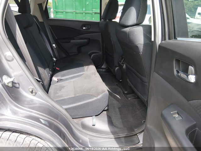 2016 Honda Cr-v Ex მანქანა იყიდება აუქციონზე, vin: 2HKRM4H52GH126229, აუქციონის ნომერი: 12638085