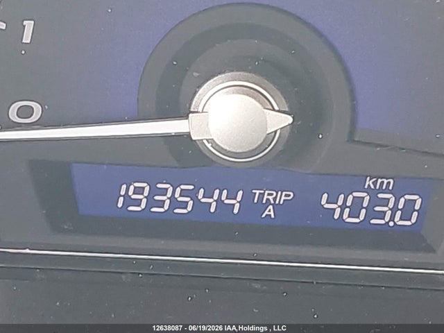 2009 Acura Csx მანქანა იყიდება აუქციონზე, vin: 2HHFD56509H201997, აუქციონის ნომერი: 12638087