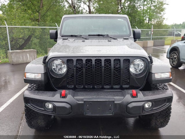 Jeep Gladiator Sport 2023 1C6HJTAG9PL517360 Image 11