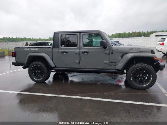 Jeep Gladiator Sport 2023 1C6HJTAG9PL517360 Image 12