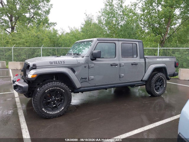 Jeep Gladiator Sport 2023 1C6HJTAG9PL517360 Image 13