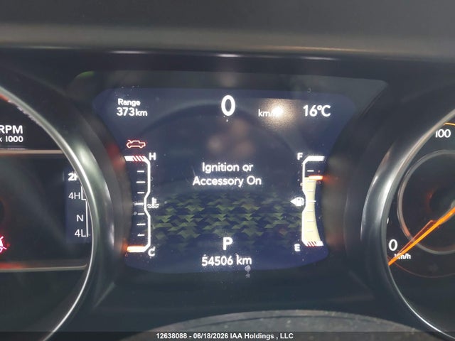 Jeep Gladiator Sport 2023 1C6HJTAG9PL517360 Image 14