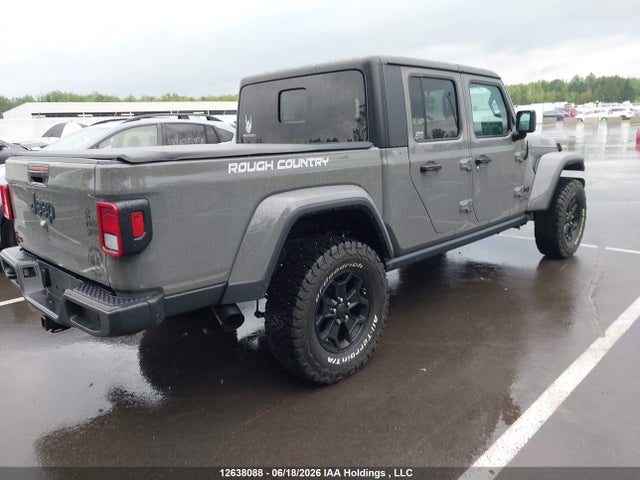 Jeep Gladiator Sport 2023 1C6HJTAG9PL517360 Image 4