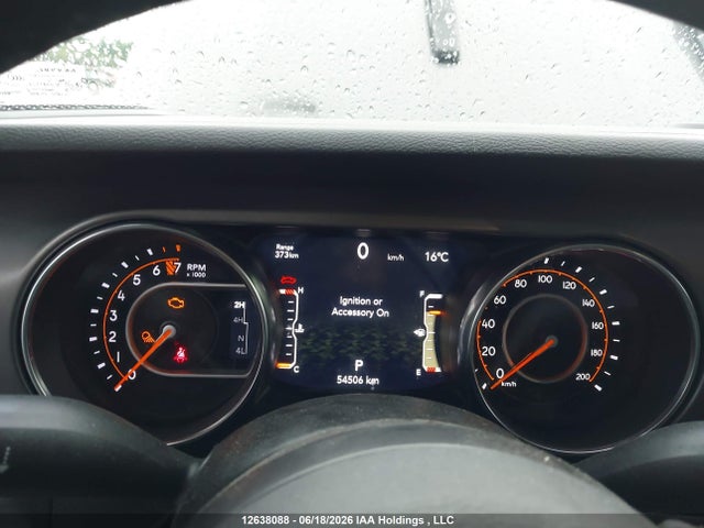 Jeep Gladiator Sport 2023 1C6HJTAG9PL517360 Image 7