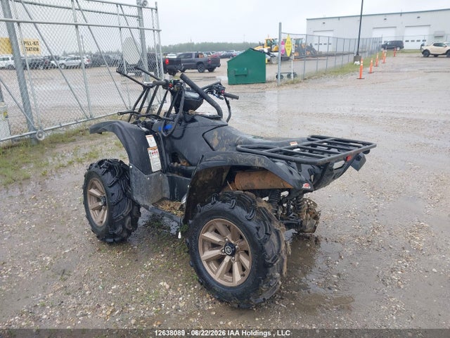 Yamaha Yfm700 G 2020 5Y4AMK2W6LA301660 Image 3
