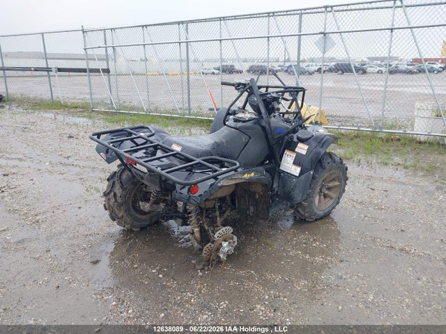 Yamaha Yfm700 G 2020 5Y4AMK2W6LA301660 Image 4
