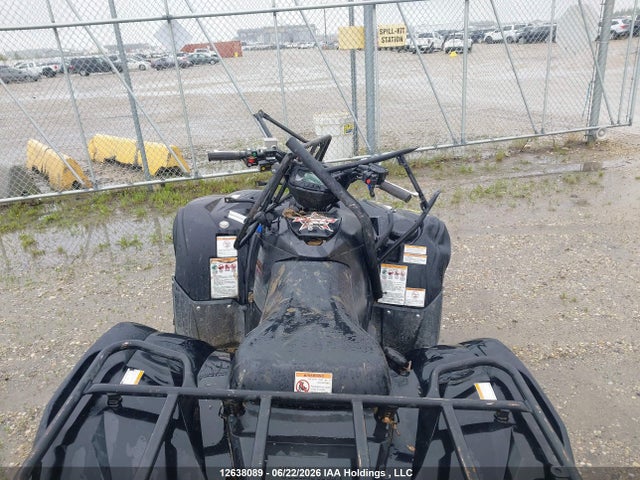 Yamaha Yfm700 G 2020 5Y4AMK2W6LA301660 Image 5