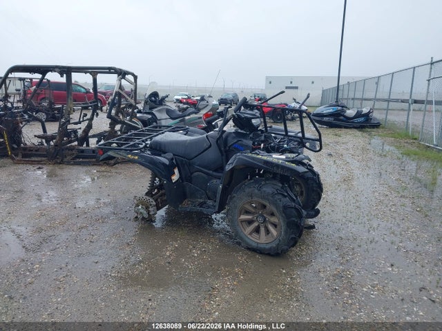Yamaha Yfm700 G 2020 5Y4AMK2W6LA301660 Image 6