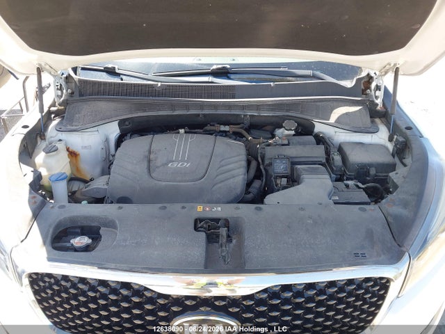 Aukcja sprzedaży 2016 Kia Sorento 3.3l Ex/3.3l Ex+, vin: 5XYPHDA5XGG036324, numer aukcji: 12638090