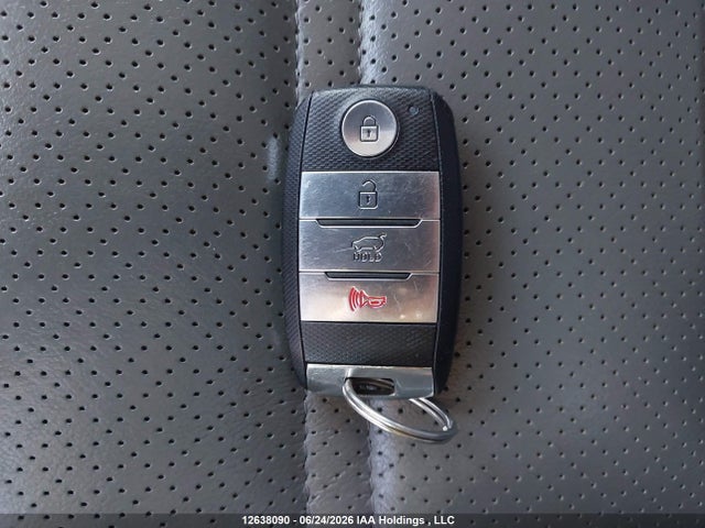 Aukcja sprzedaży 2016 Kia Sorento 3.3l Ex/3.3l Ex+, vin: 5XYPHDA5XGG036324, numer aukcji: 12638090