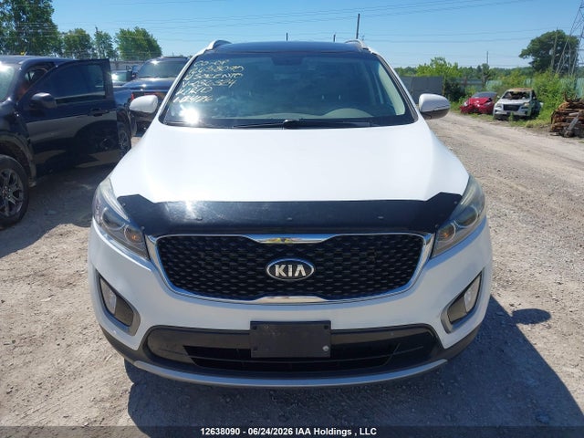 Aukcja sprzedaży 2016 Kia Sorento 3.3l Ex/3.3l Ex+, vin: 5XYPHDA5XGG036324, numer aukcji: 12638090