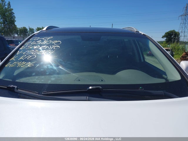 Aukcja sprzedaży 2016 Kia Sorento 3.3l Ex/3.3l Ex+, vin: 5XYPHDA5XGG036324, numer aukcji: 12638090