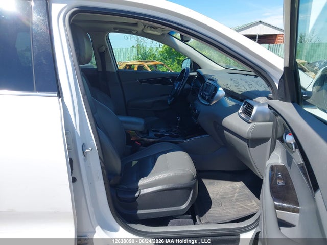Aukcja sprzedaży 2016 Kia Sorento 3.3l Ex/3.3l Ex+, vin: 5XYPHDA5XGG036324, numer aukcji: 12638090